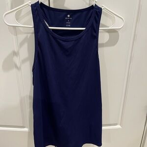 Apana Women's Dark Blue Tank Top